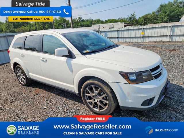 Used 2018 Dodge Journey GT FWD image 5