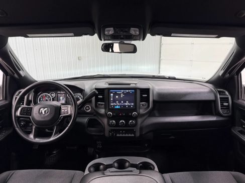 Used 2022 RAM 3500 Tradesman w/ Chrome Appearance Group AWD/4WD image 13