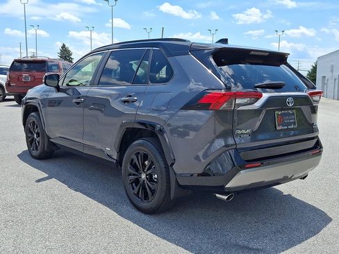 Certified 2024 Toyota RAV4 XSE w/ Advanced Technology Package AWD/4WD image 5