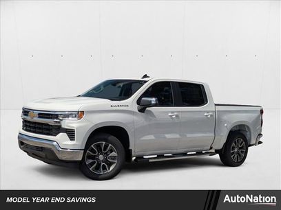 New 2025 Chevrolet Silverado 1500 LT