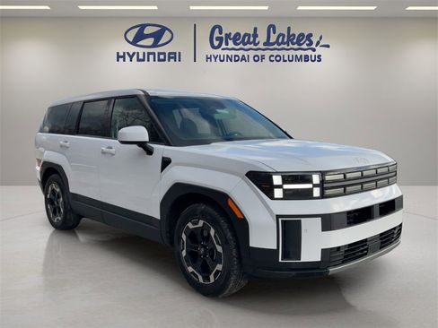 Used 2024 Hyundai Santa Fe SE image 7