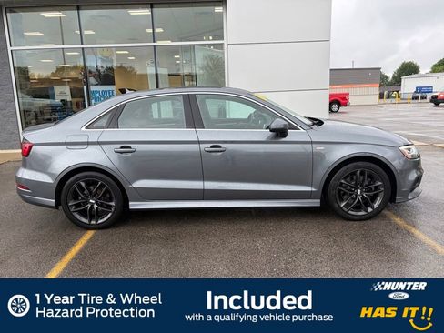 Used 2018 Audi A3 2.0T Premium Plus w/ Premium Plus Package AWD/4WD image 10