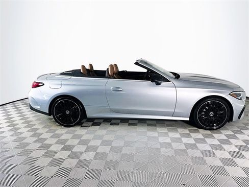 New 2026 Mercedes-Benz CLE 300 4MATIC Cabriolet image 8