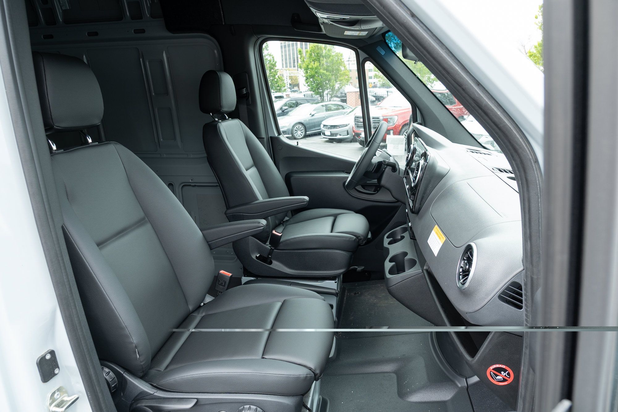 New 2025 Mercedes-Benz Sprinter 2500 image 19