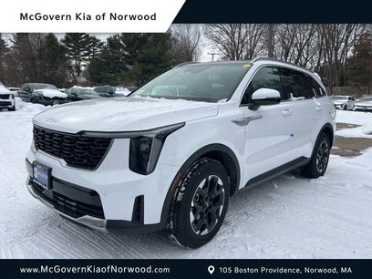 New 2026 Kia Sorento S