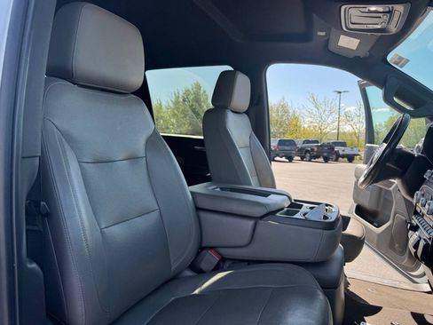 Used 2020 GMC Sierra 2500 SLT w/ Driver Alert Package I AWD/4WD image 16