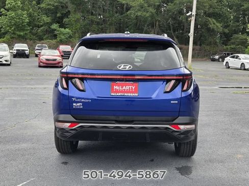 Used 2022 Hyundai Tucson SEL AWD/4WD image 4