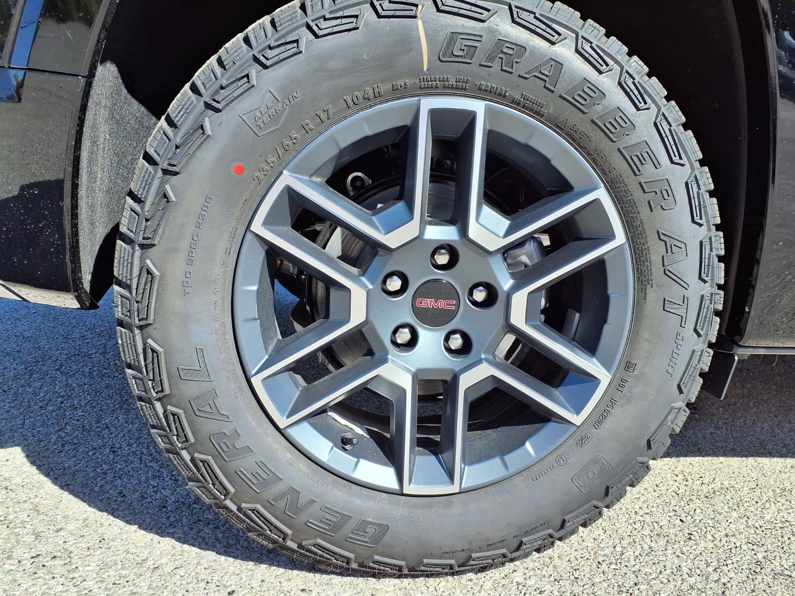 New 2027 GMC Terrain AT4 AWD/4WD image 24