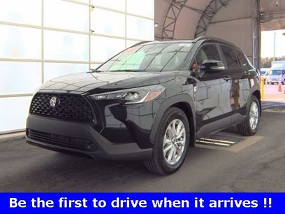 Used 2025 Toyota Corolla Cross LE