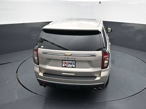 Used 2021 Chevrolet Tahoe High Country w/ Premium Package AWD/4WD image 58