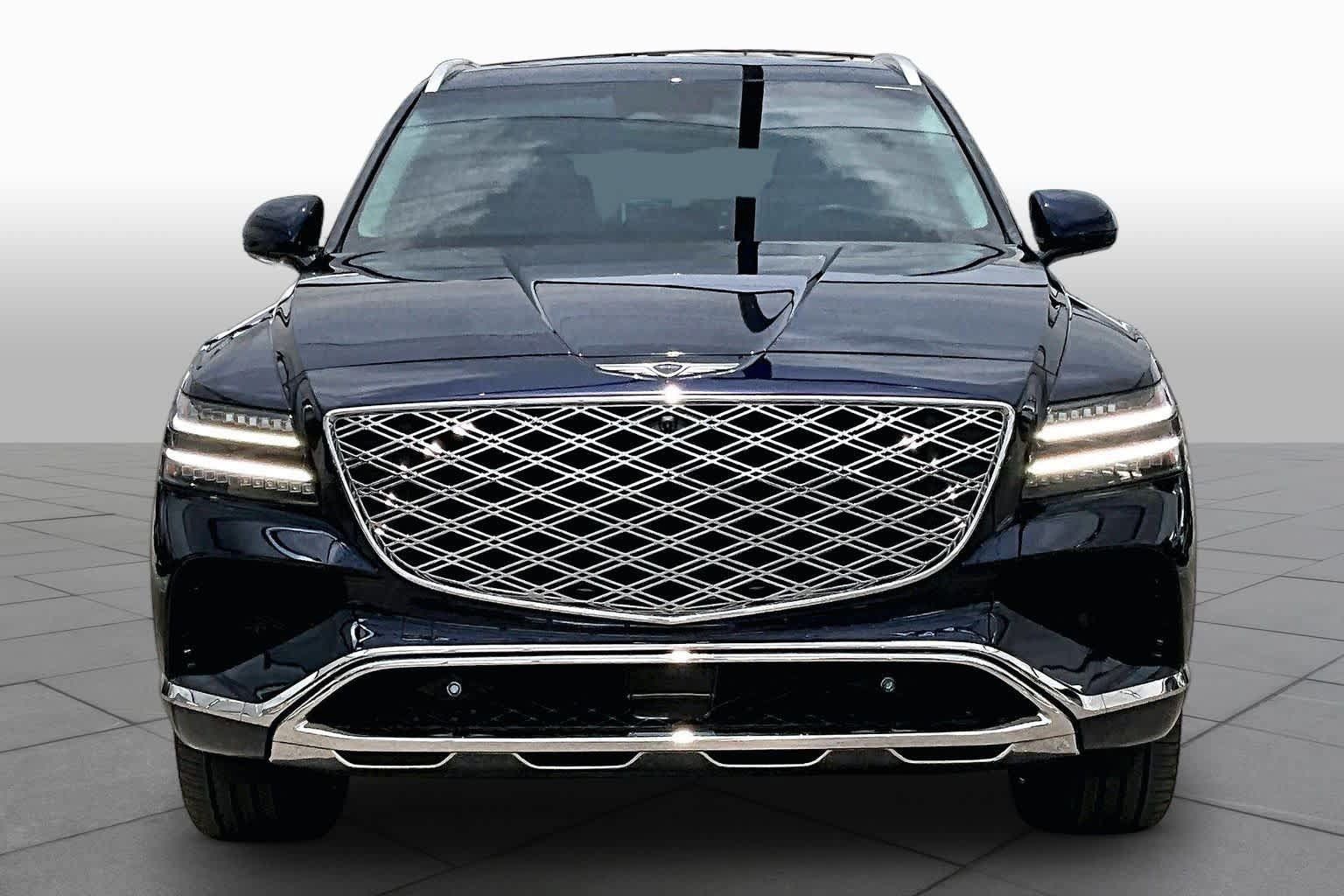 Used 2025 Genesis GV80 3.5T Prestige AWD/4WD image 4