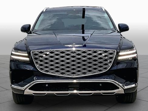 Used 2025 Genesis GV80 3.5T Prestige AWD/4WD image 4