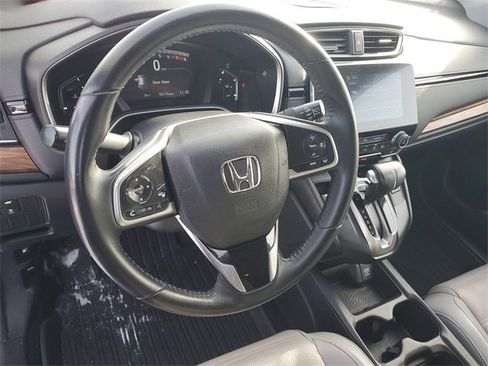 Used 2017 Honda CR-V EX-L image 11