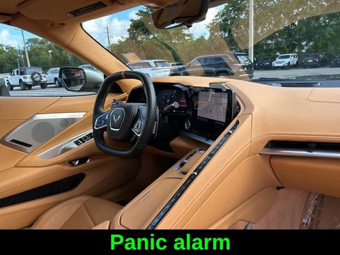 Used 2022 Chevrolet Corvette Stingray Premium Conv w/ 3LT image 26