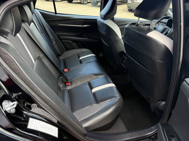 Certified 2025 Toyota Camry SE FWD image 18
