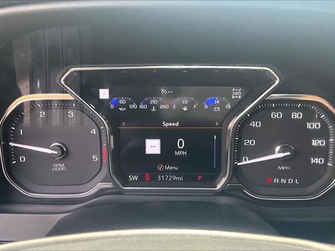 Used 2023 GMC Sierra 2500 AT4 w/ AT4 Preferred Package AWD/4WD image 22