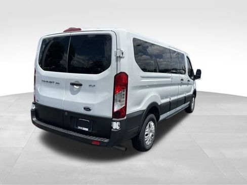 Used 2021 Ford Transit 350 XLT RWD image 7