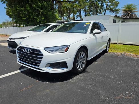 Used 2020 Audi A4 2.0T Premium w/ Convenience Package FWD image 4