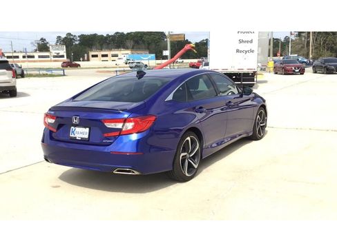 Used 2022 Honda Accord Sport image 8