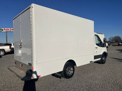 Used 2016 Ford Transit 350 138 DRW image 4