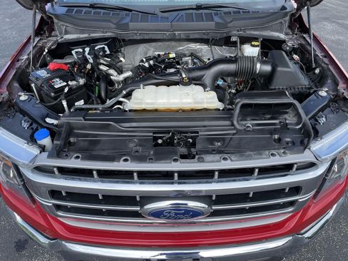 Certified 2021 Ford F150 Lariat AWD/4WD image 12