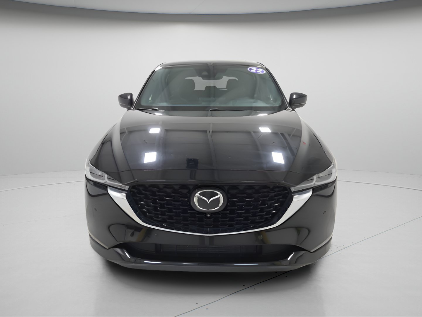Used 2022 MAZDA CX-5 Signature AWD/4WD image 2