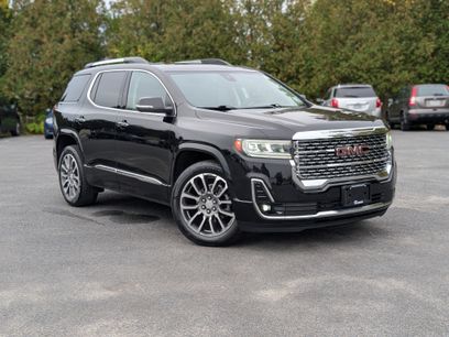 Used 2021 GMC Acadia Denali w/ Denali Ultimate Package