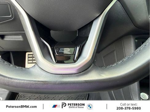 Used 2022 Volkswagen Tiguan SE R-Line AWD/4WD image 32