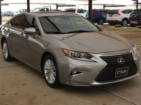 Used 2016 Lexus ES 350 image 1