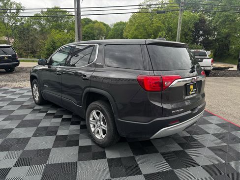 Used 2019 GMC Acadia SLE FWD image 6