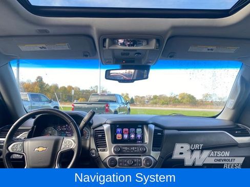 Used 2016 Chevrolet Suburban LTZ image 17