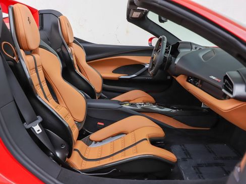 Certified 2025 Ferrari 296 GTS image 48