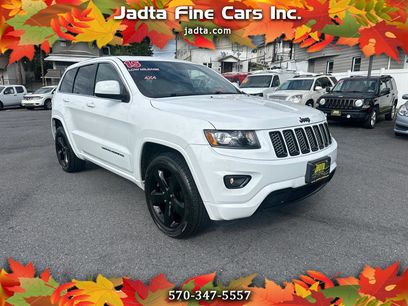 Used 2015 Jeep Grand Cherokee Altitude