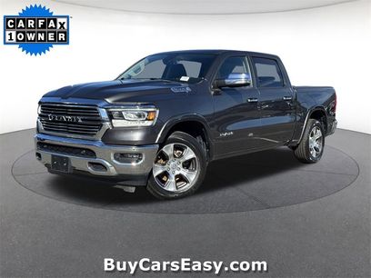 Used 2019 RAM 1500 Laramie