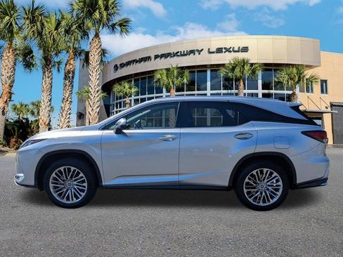 Used 2022 Lexus RX 350L Luxury w/ Accessory Package (Z1) image 7