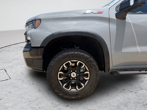 Used 2024 Chevrolet Silverado 1500 ZR2 AWD/4WD image 46
