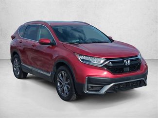 Used 2021 Honda CR-V Touring video 3