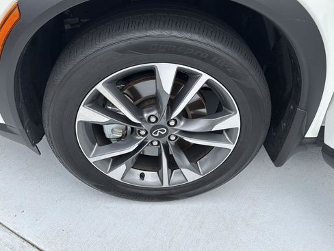 Used 2025 INFINITI QX60 Luxe w/ Cargo Package image 33