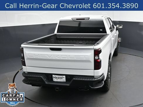 Used 2026 Chevrolet Silverado 1500 LT w/ Z71 Off-Road Package AWD/4WD image 33