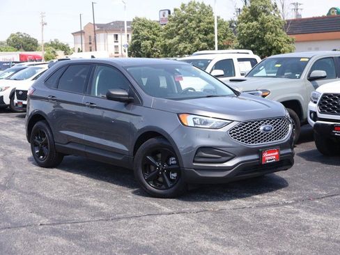 Used 2024 Ford Edge SE AWD/4WD image 2