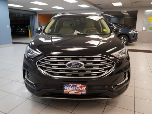 Used 2019 Ford Edge SEL w/ Equipment Group 201A image 14