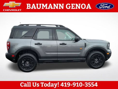 Used 2025 Ford Bronco Sport Badlands AWD/4WD image 6