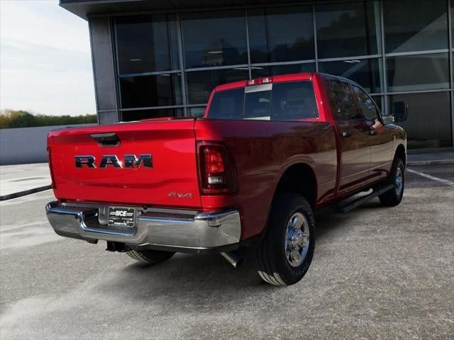 New 2026 RAM 2500 Tradesman AWD/4WD image 32