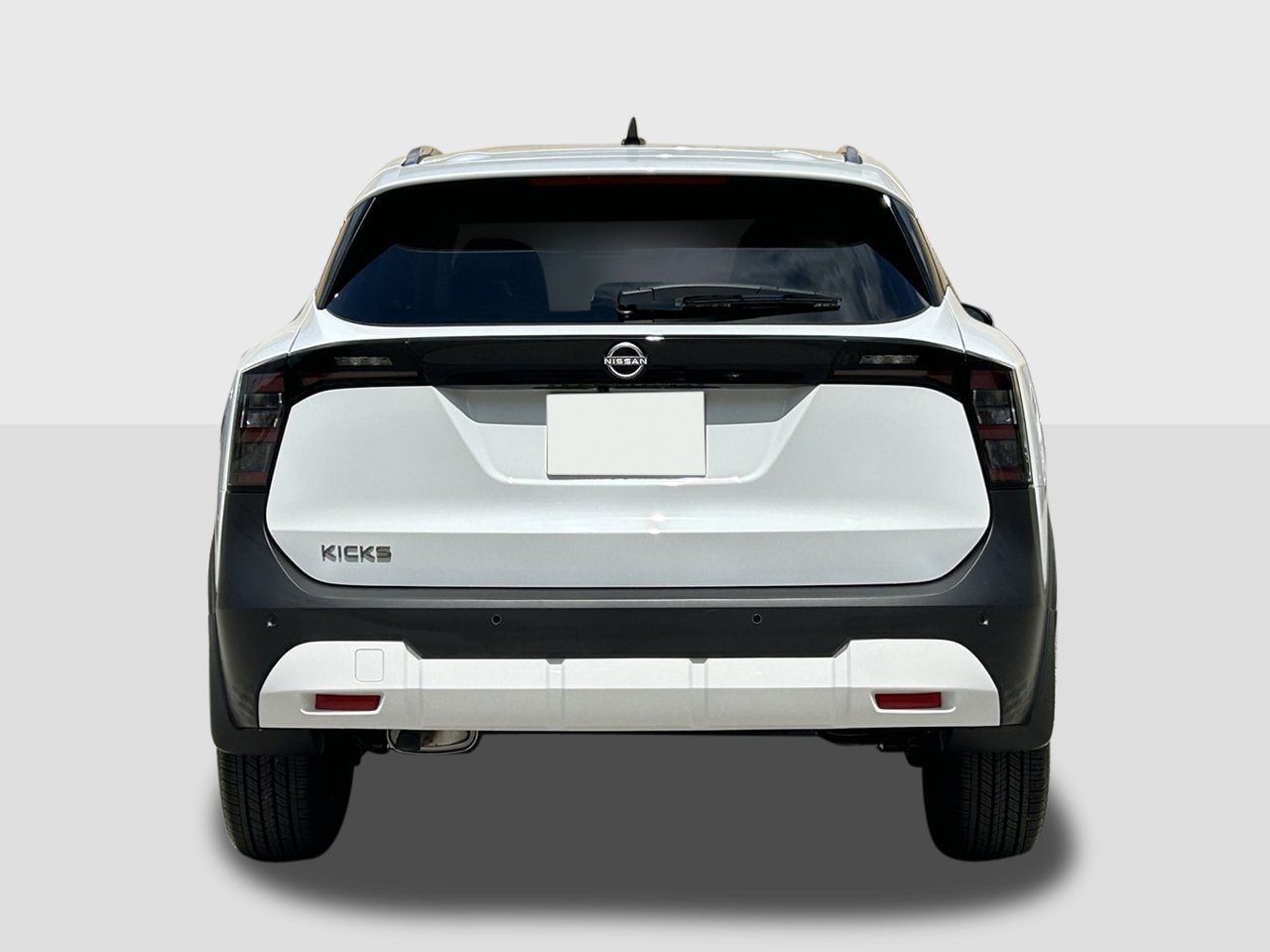 New 2027 Nissan Kicks SV FWD image 3
