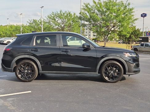 Used 2024 Honda HR-V Sport image 2
