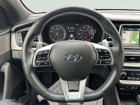 Used 2018 Hyundai Sonata Limited image 26