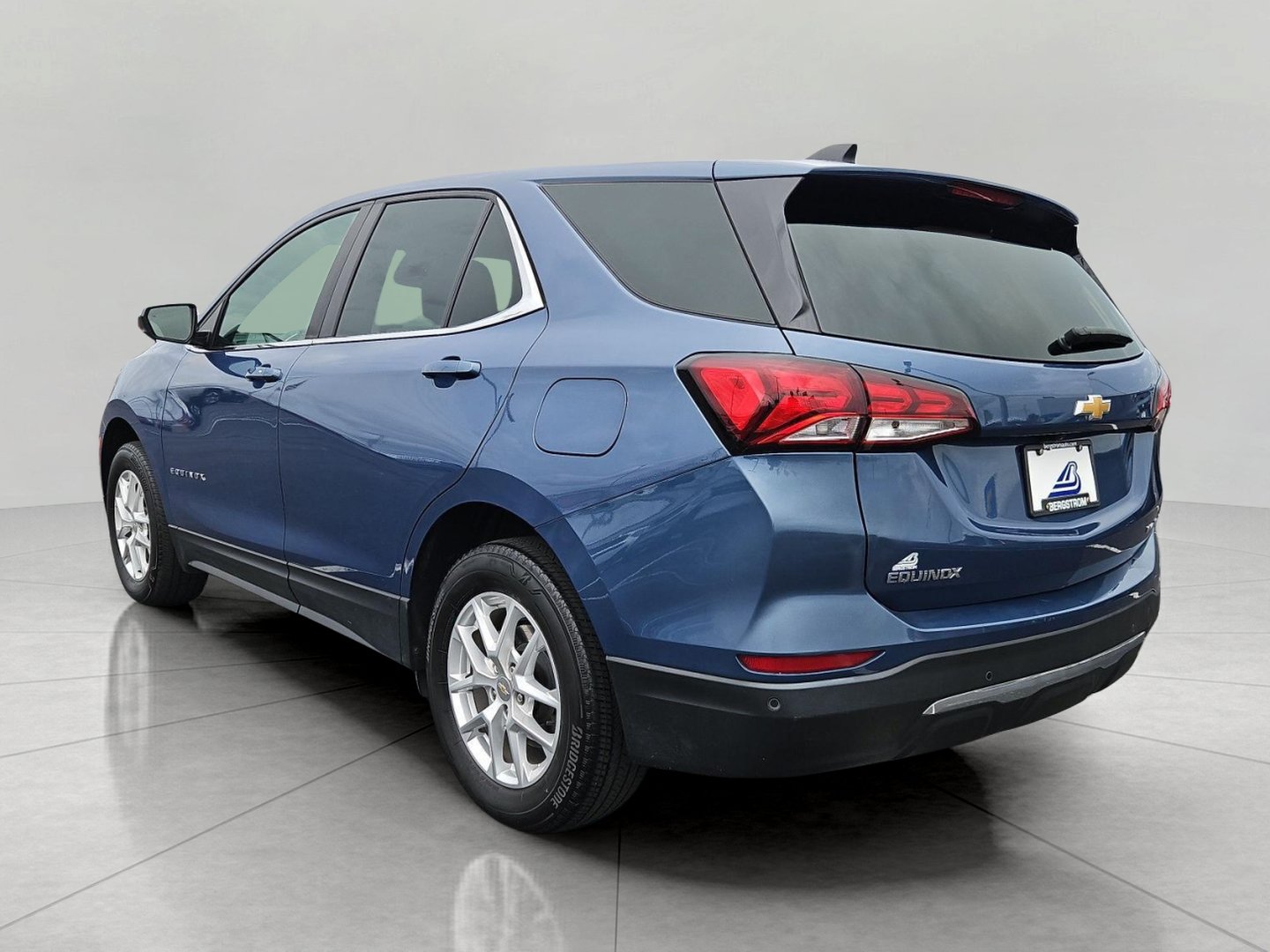 Certified 2024 Chevrolet Equinox LT AWD/4WD image 6