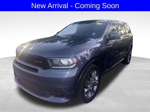 Used 2019 Dodge Durango GT RWD image 1