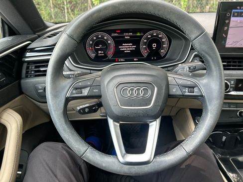 Used 2024 Audi A5 2.0T Premium Plus w/ Premium Plus AWD/4WD image 11