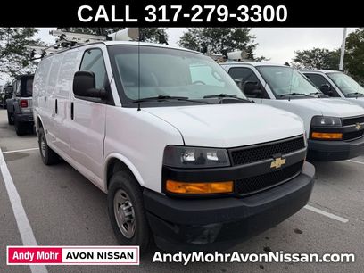 Used 2021 Chevrolet Express 2500 w/ Driver Convenience Package